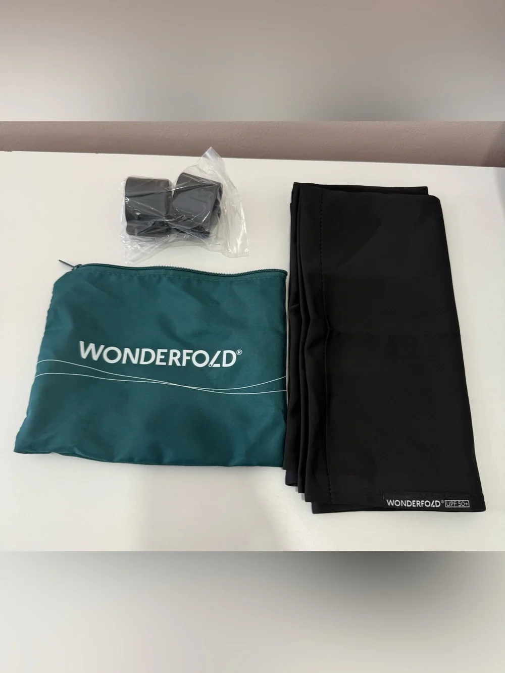 Wonderfold canopy fabric stretch W series Sun Fabric